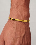 Héritage Cuff | 14K Gold 3