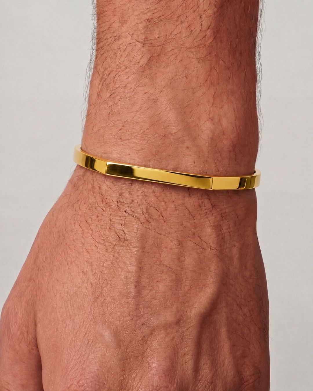 Héritage Cuff | 14K Gold 3