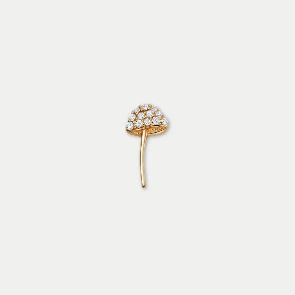 Mushroom Charm 1