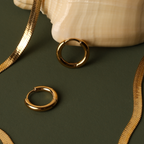 Classic Hoop Earrings 14