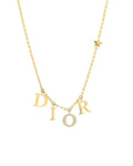 Camille Durant Charm Necklace 1