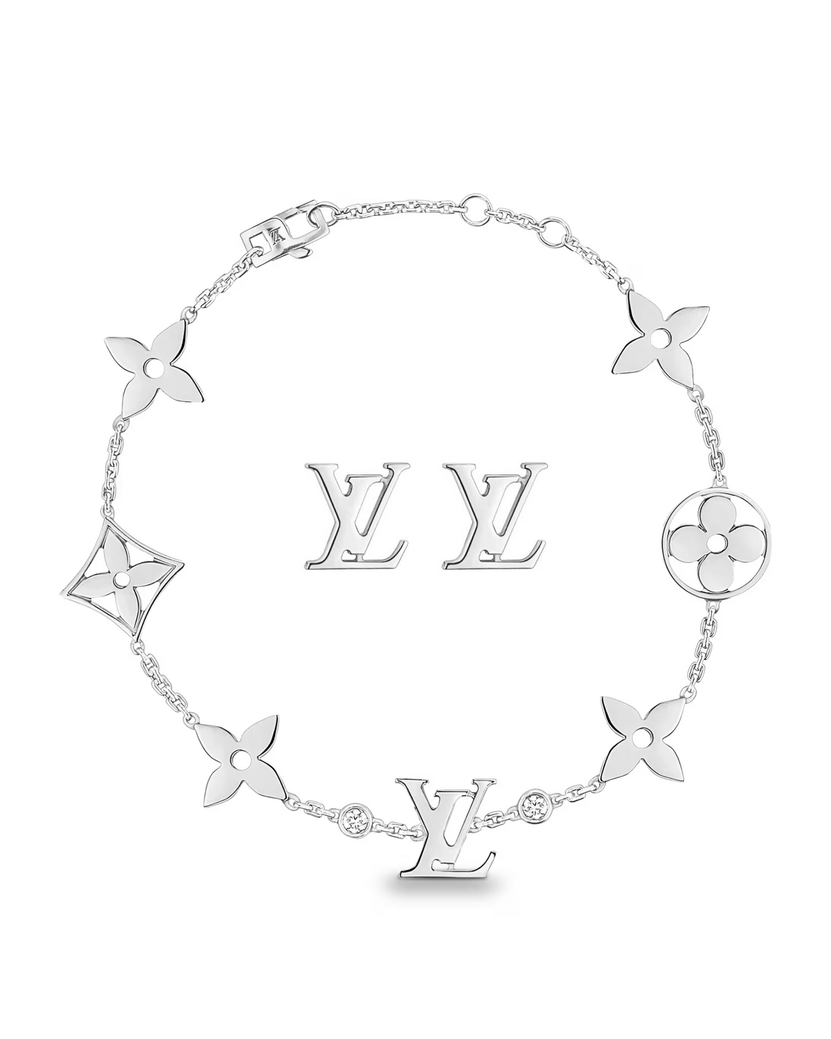 Lucie Varenne Silver Set 1