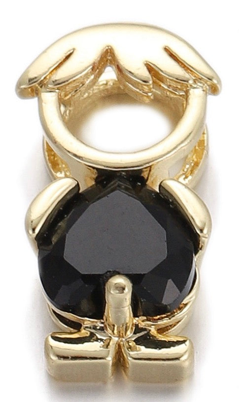 Forever Mine Charm 2
