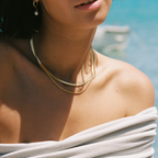 "Ios" Layered Necklace 4