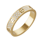 Love Crystal Ring 1