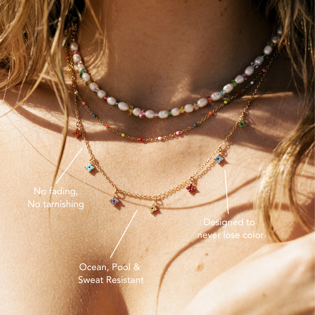 Island Lights Choker 2