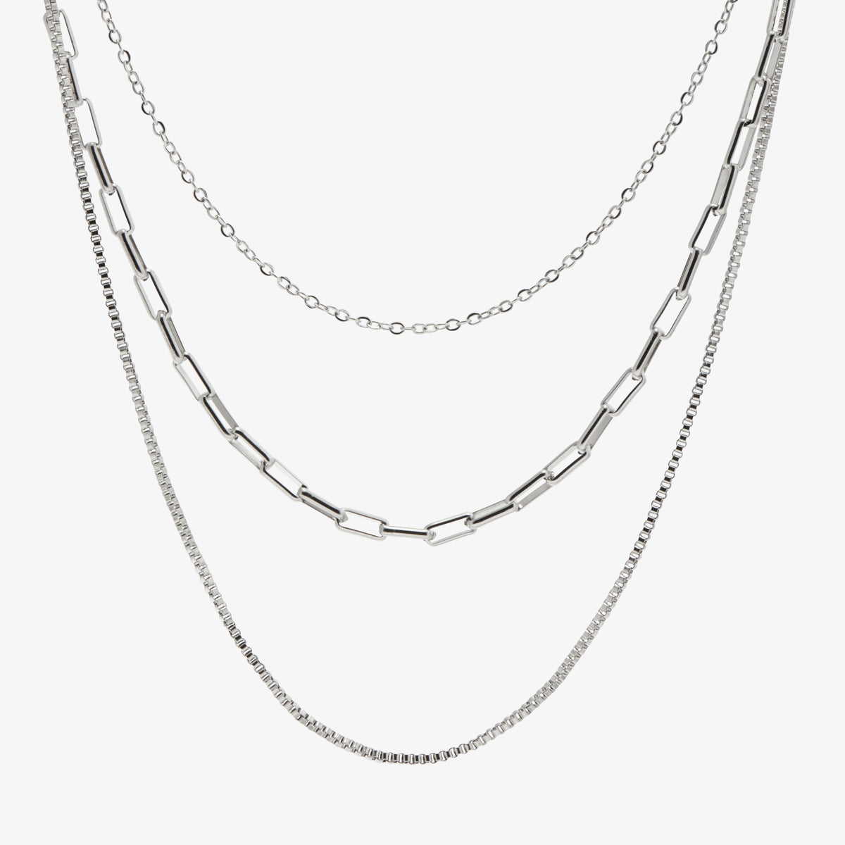 Solara Layered Choker 5