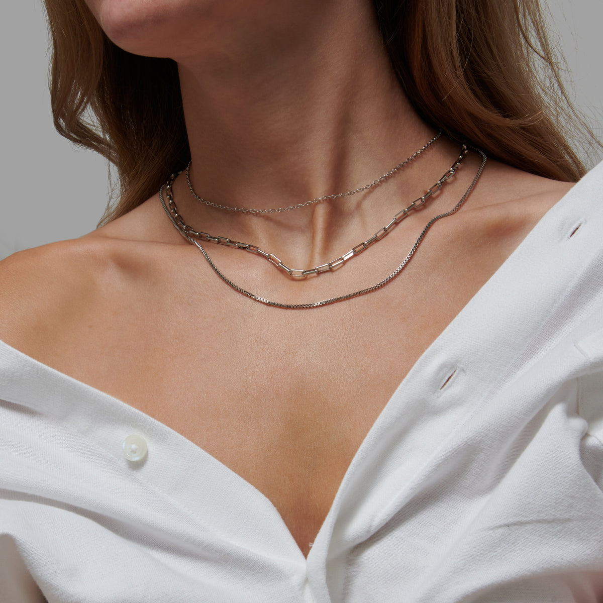 Solara Layered Choker 6