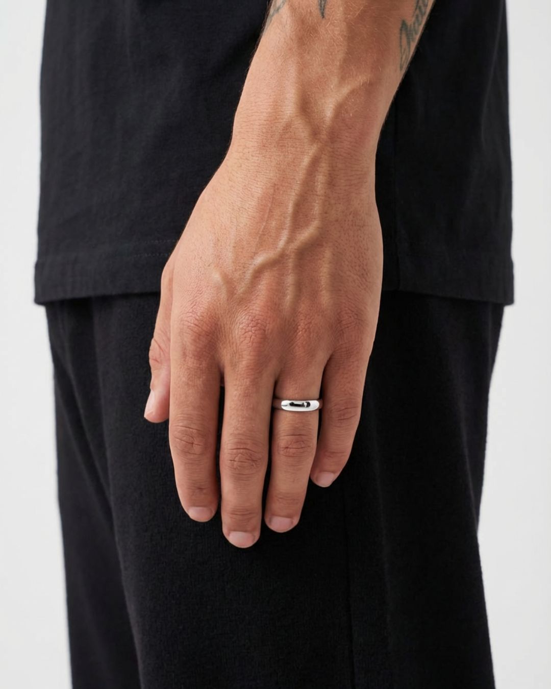 Luz Clara Ring | 925 Sterling Silver 2