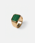 Malachio Ring | Gold-plated 1