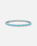 Mar Rosa Bracelet | Turquoise Silver 1