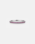 Mar Rosa Ring I Deep Rose 1