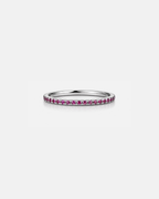Mar Rosa Ring I Deep Rose 1