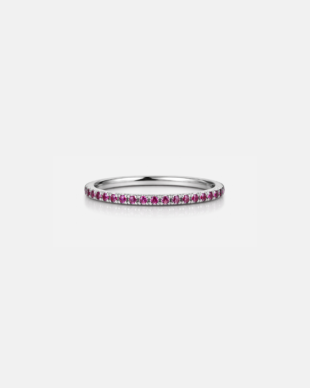 Mar Rosa Ring I Deep Rose 1