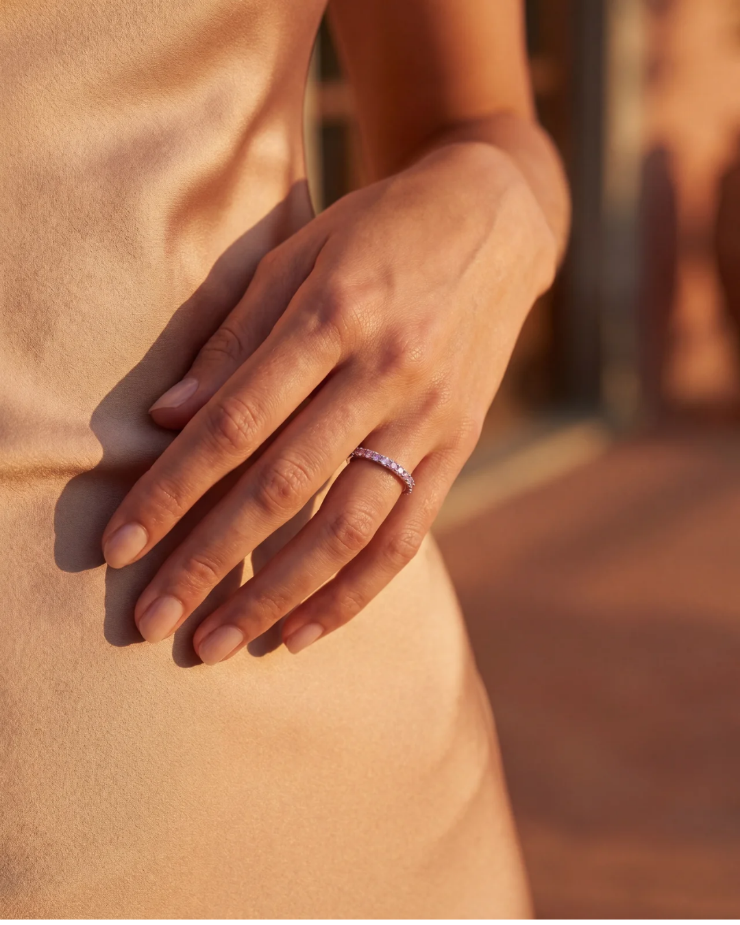 Mar Rosa Ring I Quartz 5