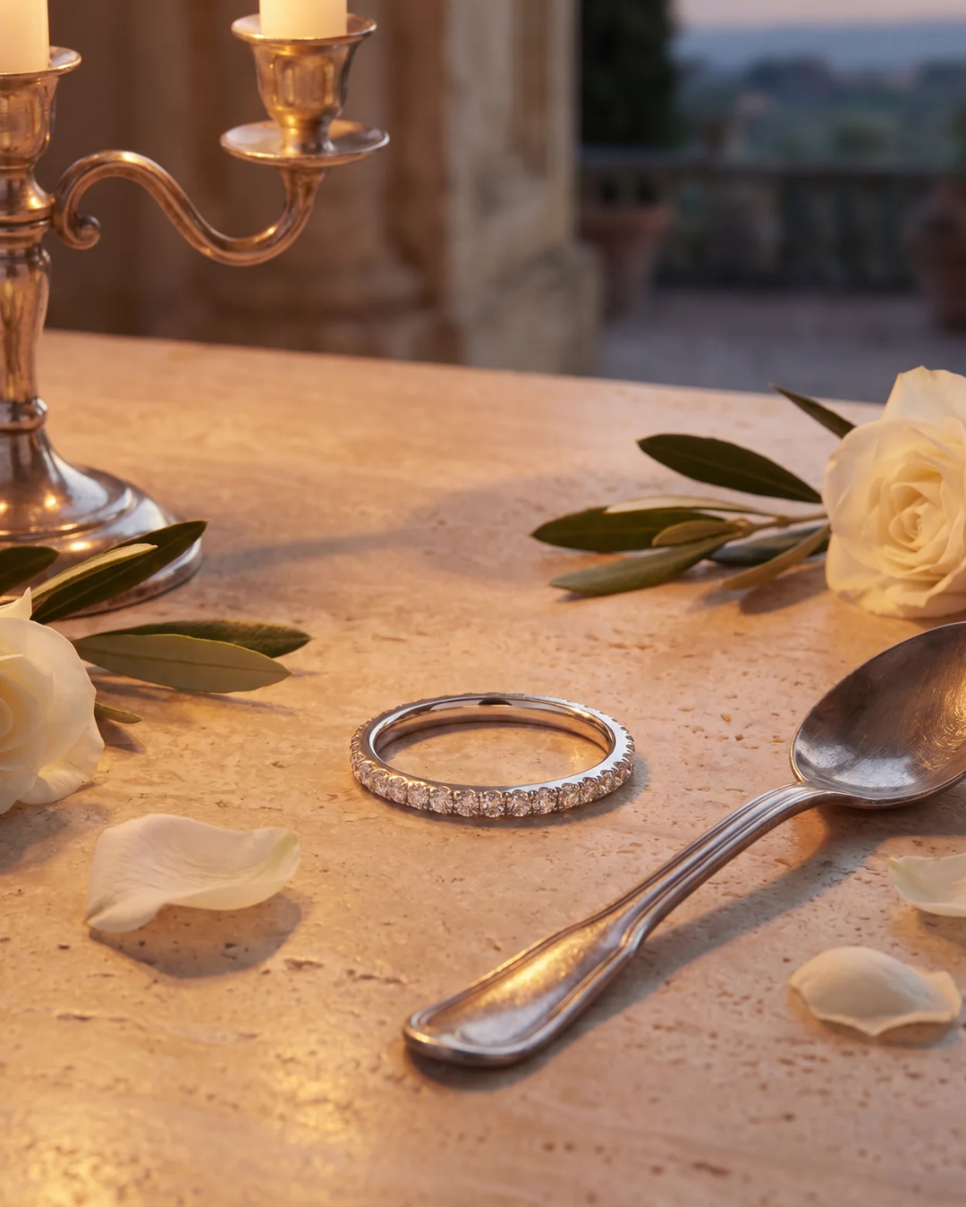 Mar Rosa Ring I Quartz 4