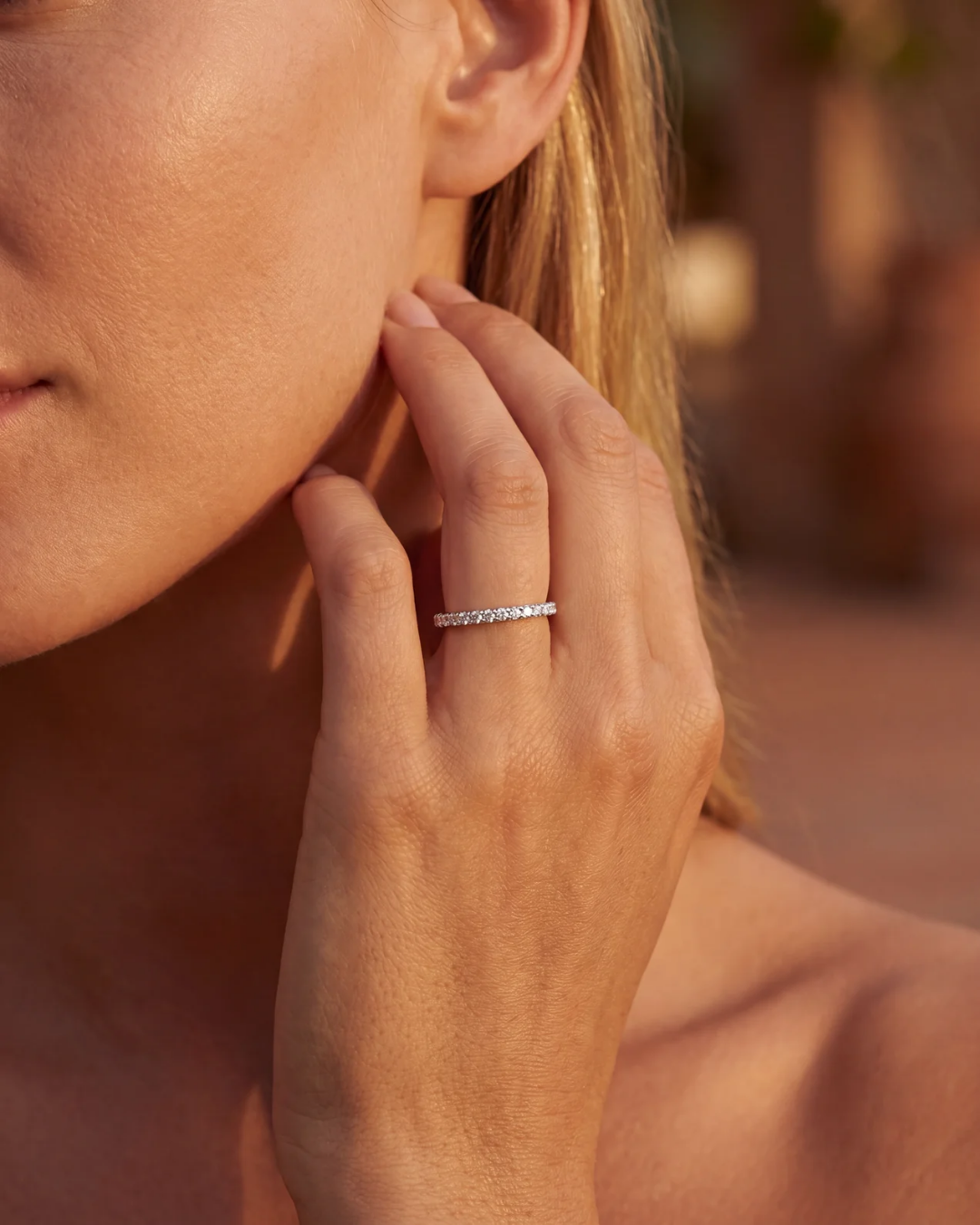 Mar Rosa Ring I Quartz 2
