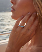 Mar Rosa Ring I Turquoise 2