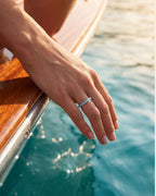 Mar Rosa Ring I Turquoise 5