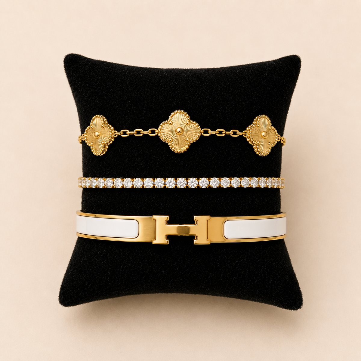 Marbella Gold Set 1