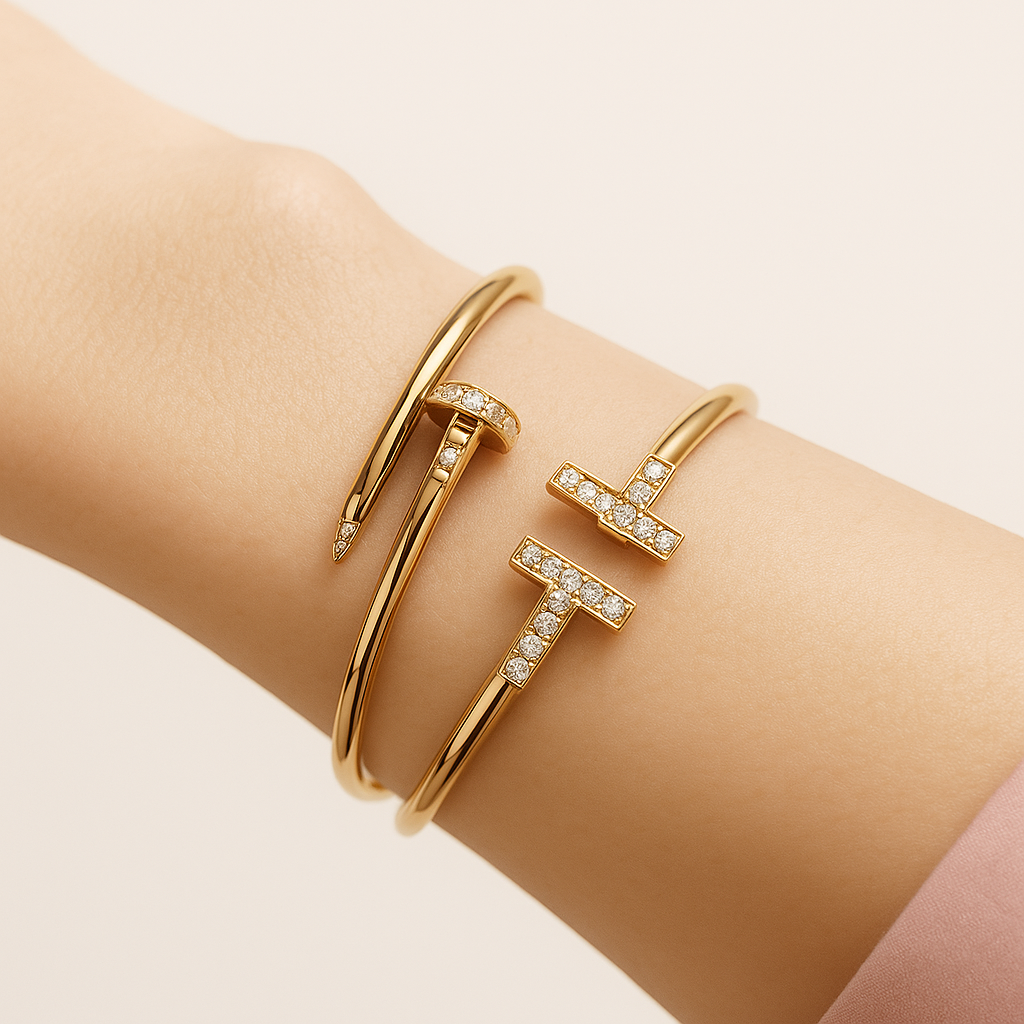 Tess T Bracelet 2