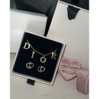 Camille Durant Charm Necklace 3