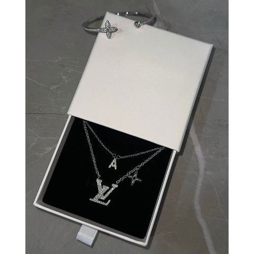 Lucie Varenne Sparkle Necklace 7