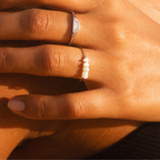 Mini Pearls Ring 3