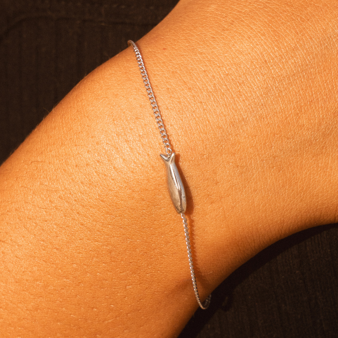 Fish Bracelet 3