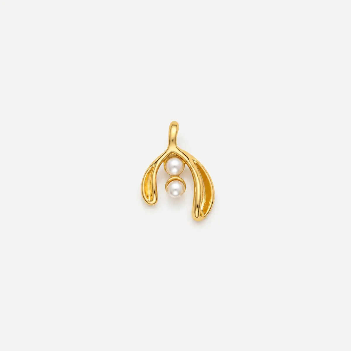 Mistletoe Charm 1