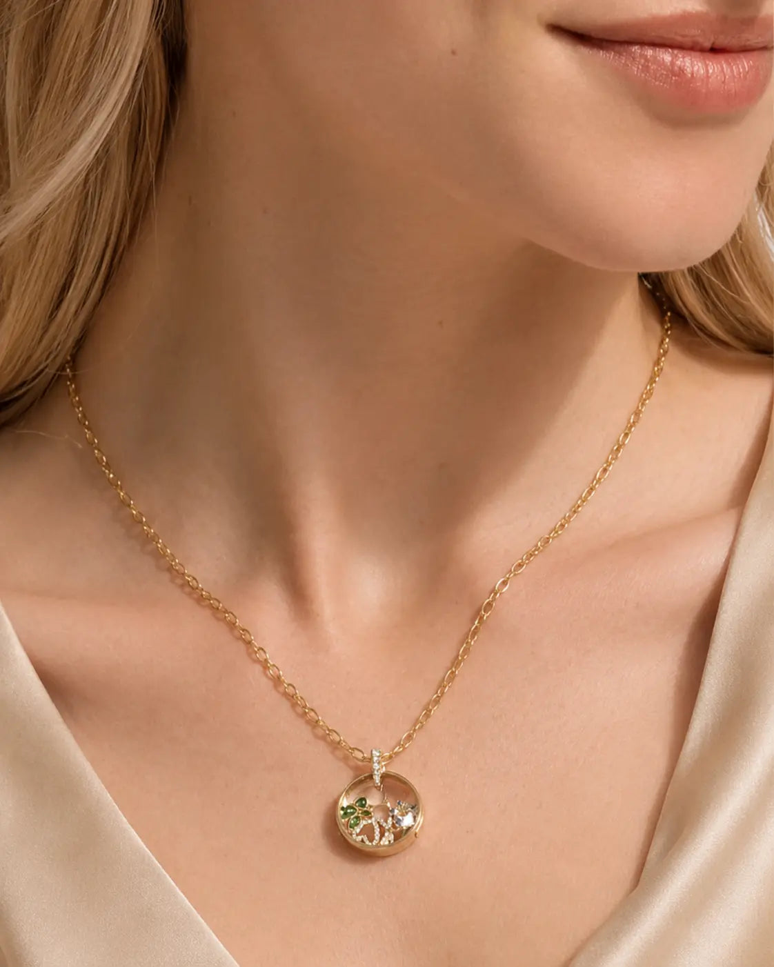 The Keepsake Locket 8