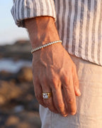 Moissanite Ring | Gold 2