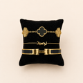 Monaco Black Set 1
