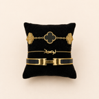 Monaco Black Set 1