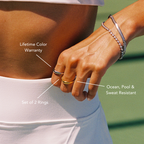 "Mood Swings" Ring Set 2