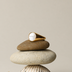 Mother Of Pearl Ring 7