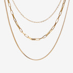 Solara Layered Choker 1