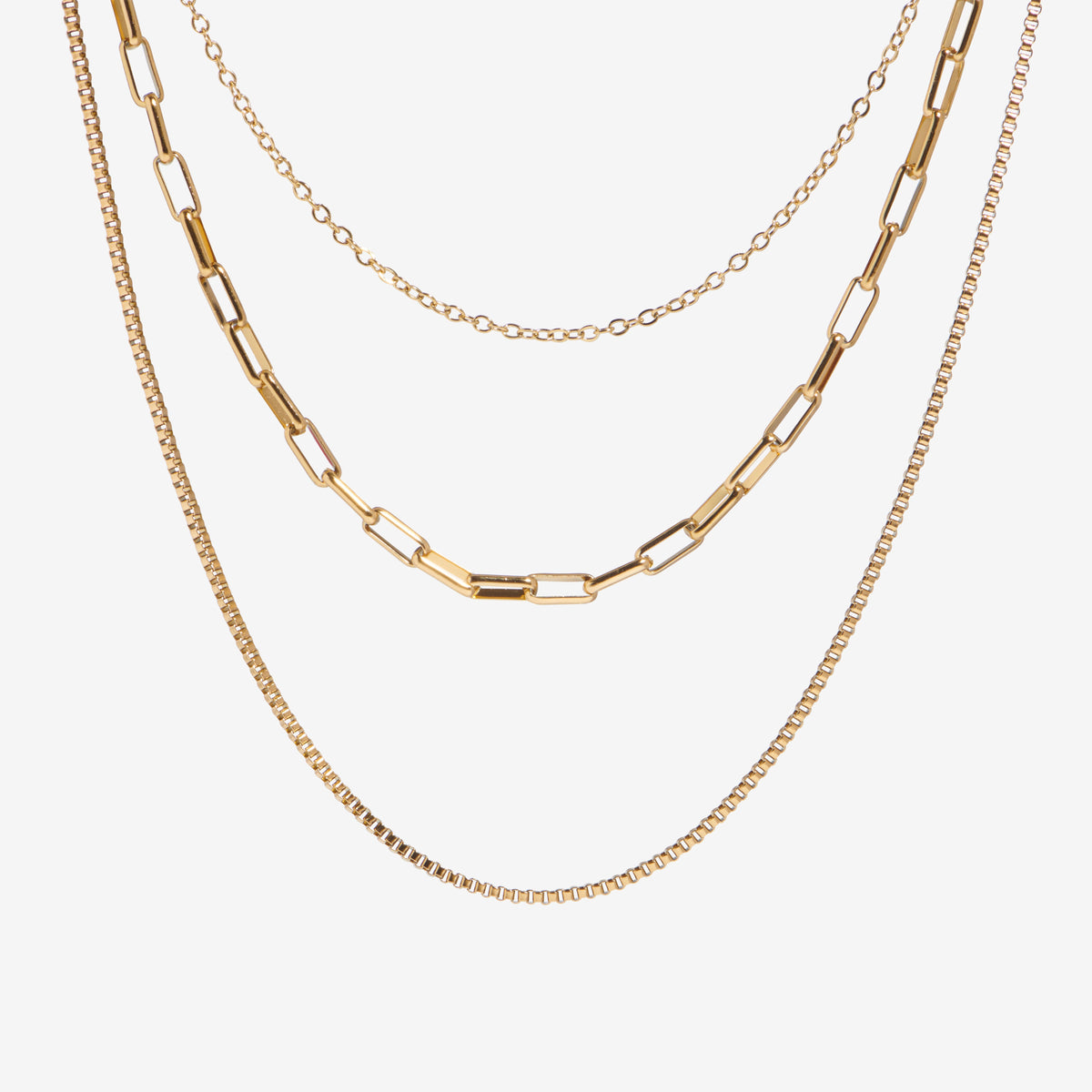 Solara Layered Choker 1