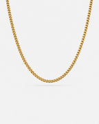 Nocturno Chain 3mm | Gold 1