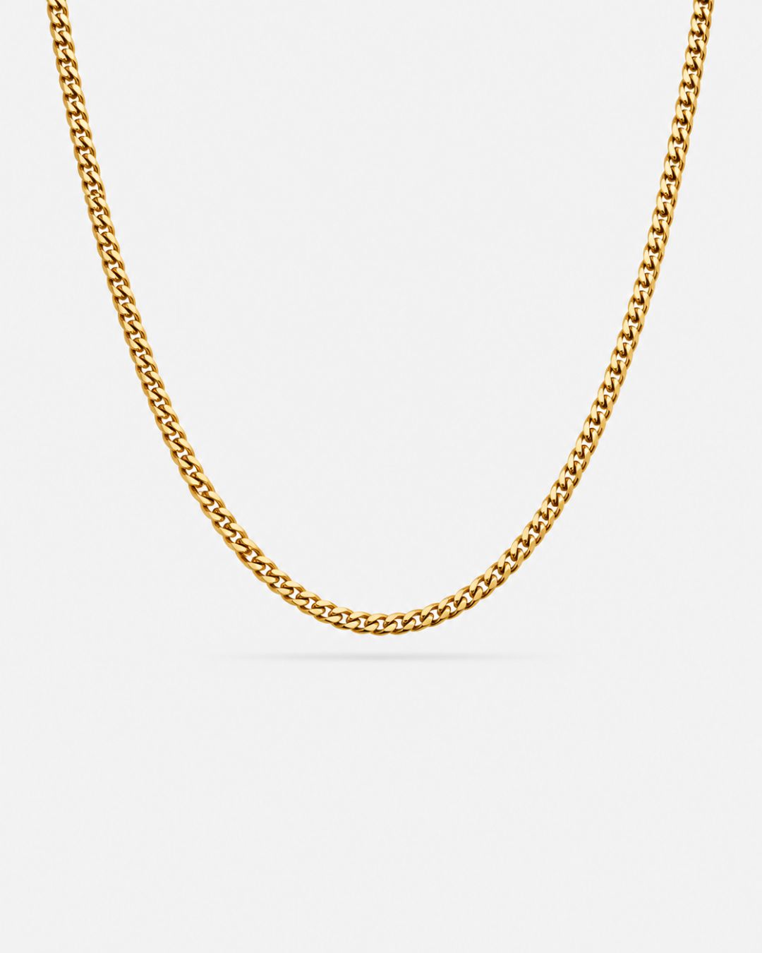 Nocturno Chain 3mm | Gold 1