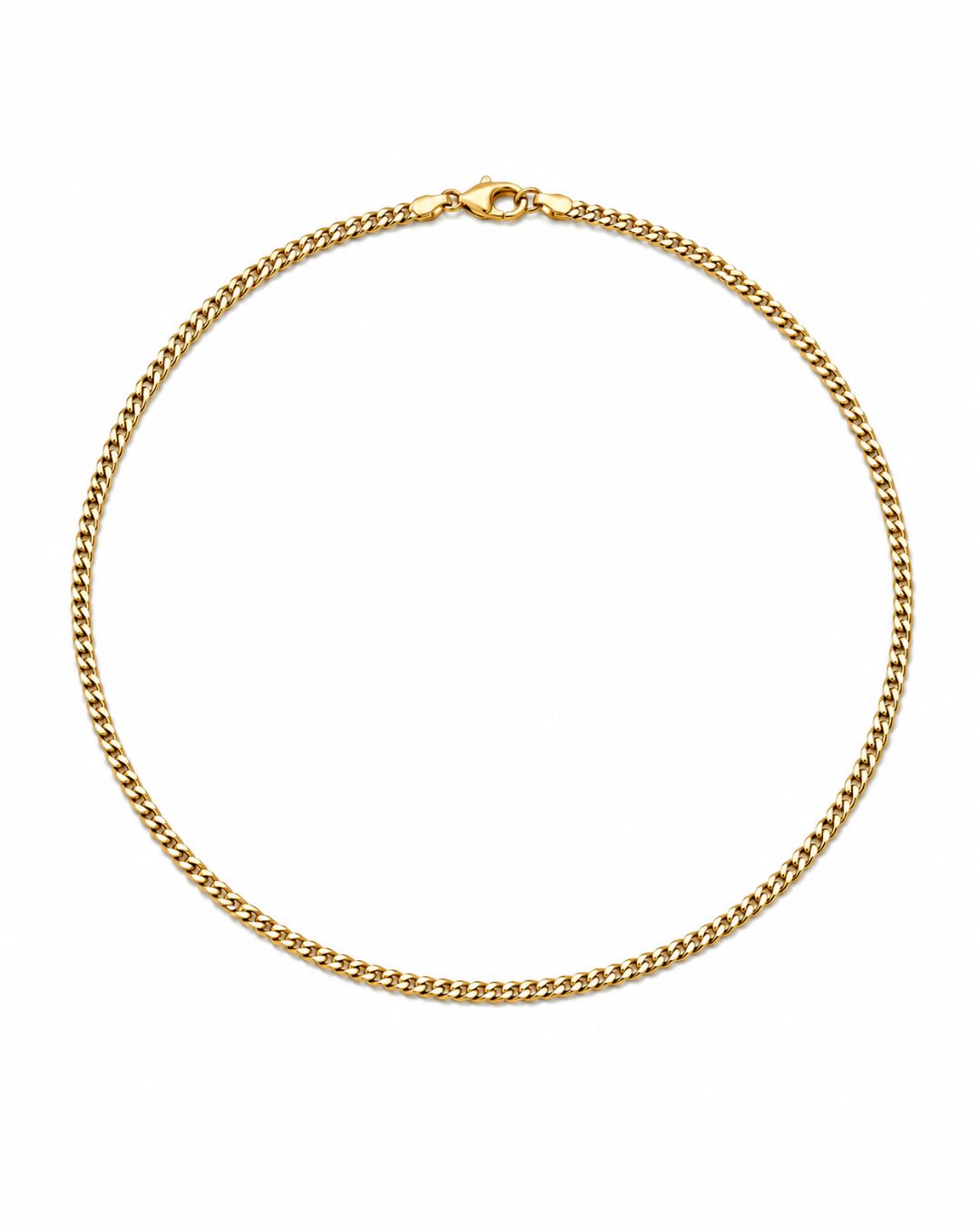 Nocturno Chain 3mm | Gold 3