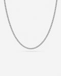 Nocturno Chain 3mm | Silver 1