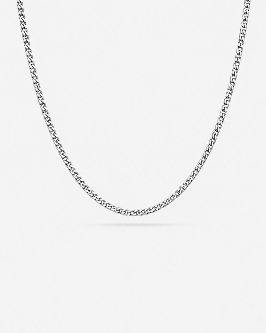 Nocturno Chain 3mm | Silver 1