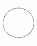 Nocturno Chain 3mm | Silver 4