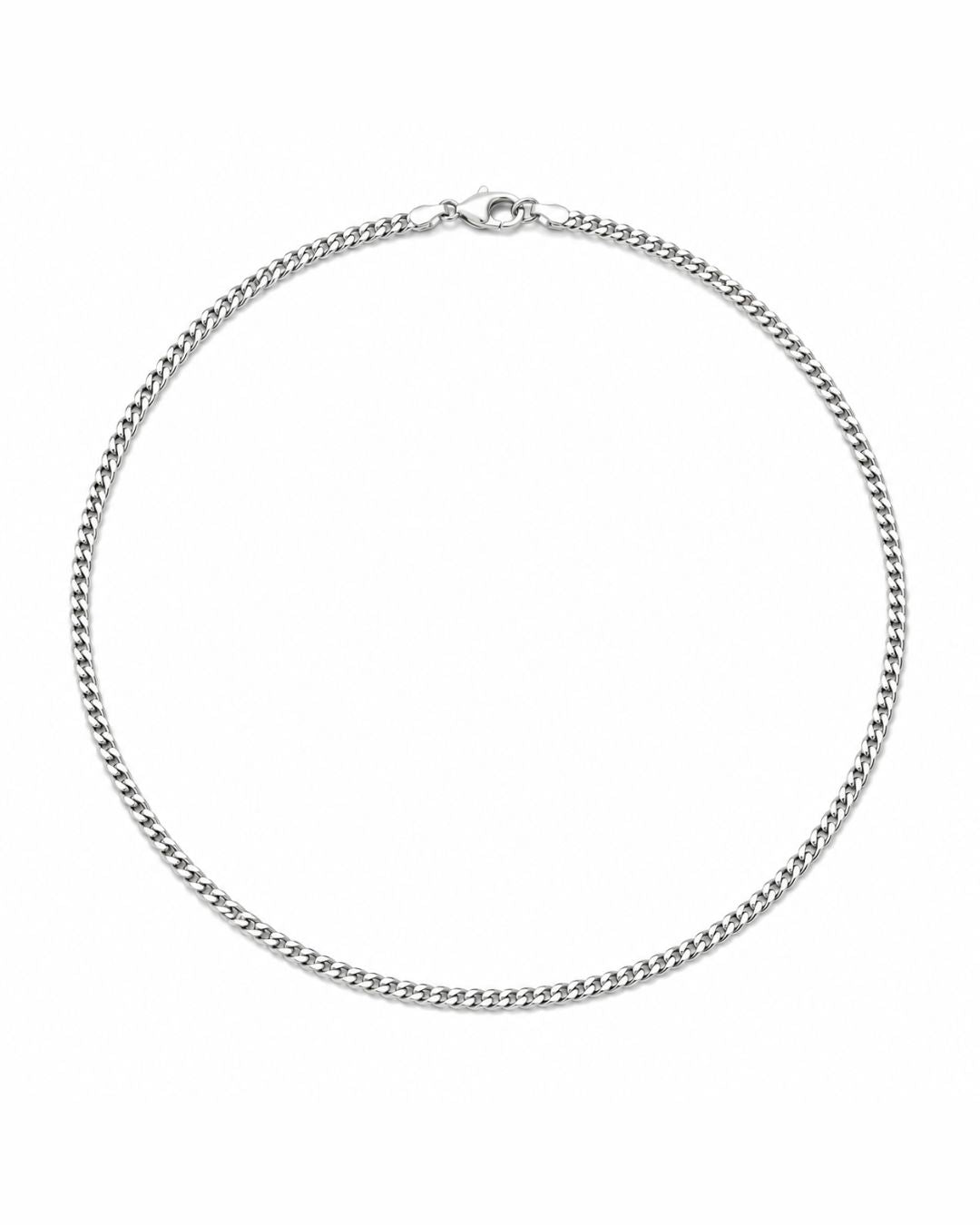 Nocturno Chain 3mm | Silver 4