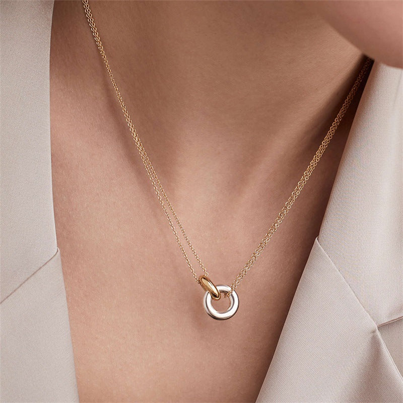 Harper Link Necklace 7