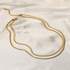 Hailey Layered Necklace 7