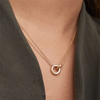 Harper Link Necklace 2
