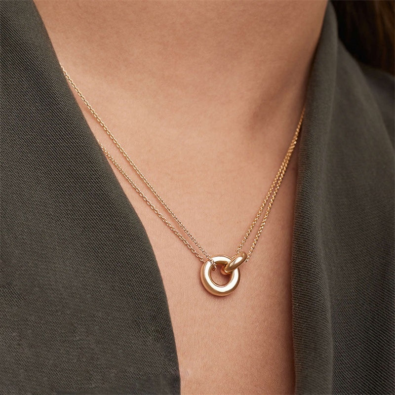 Harper Link Necklace 2