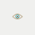 Blue Eye Charm 1